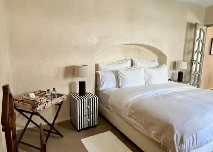 Dar Mayshad Riad - Luxurious Boutique Hotel In The Medina (Adults Only)
