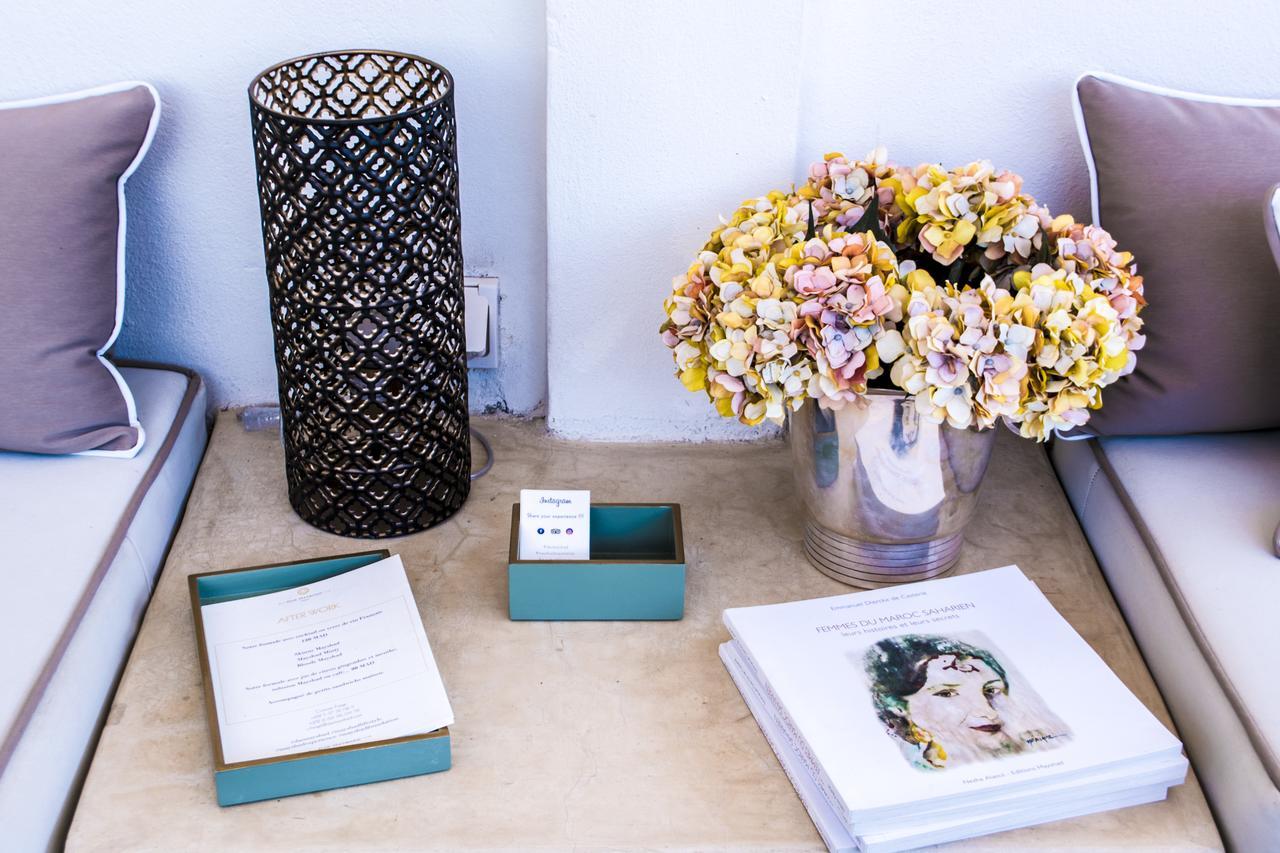 Dar Mayshad - Luxurious Boutique In The Medina (adults Only)