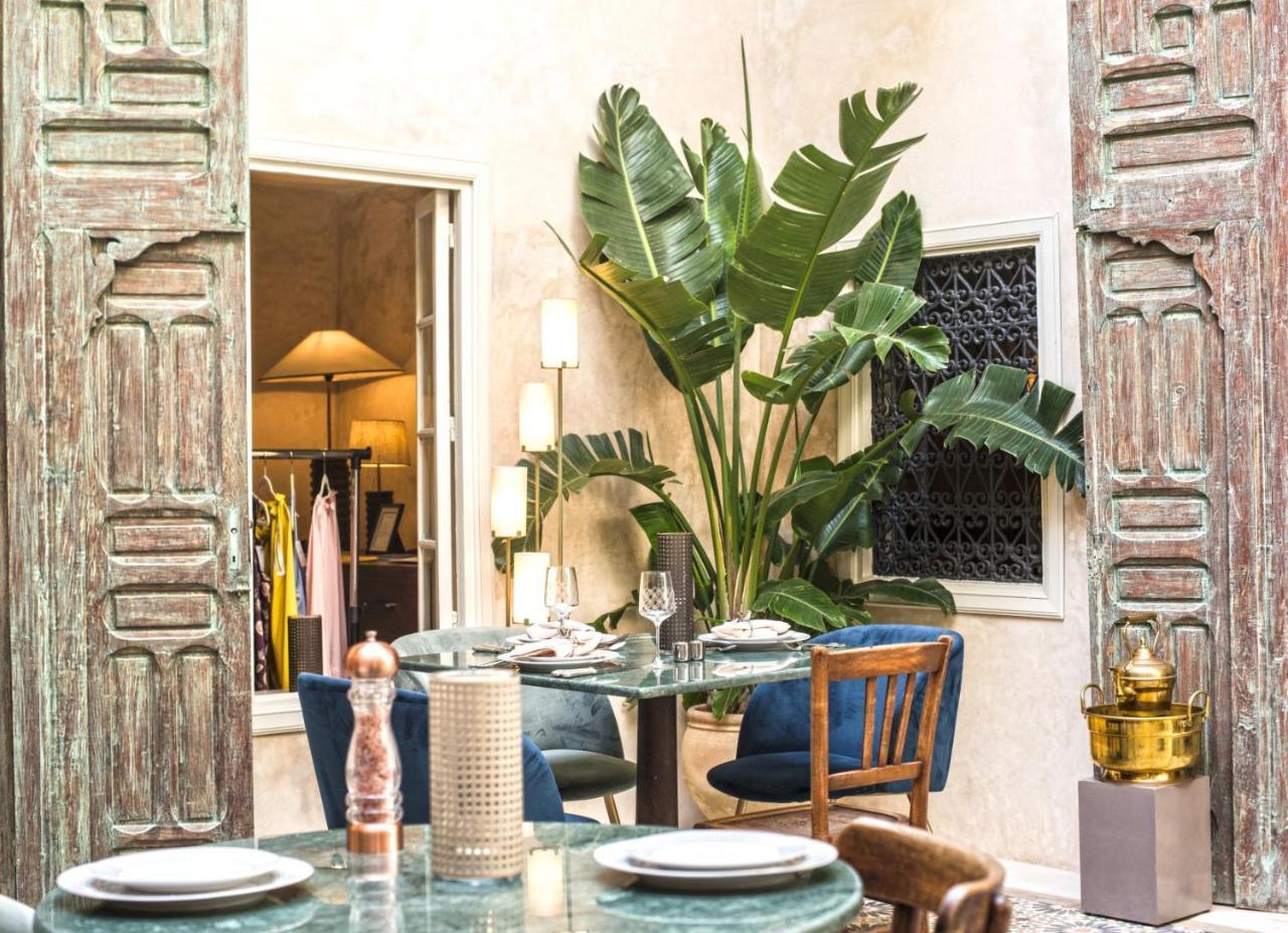 Dar Mayshad - Luxurious Boutique In The Medina (adults Only) 3* Rabat