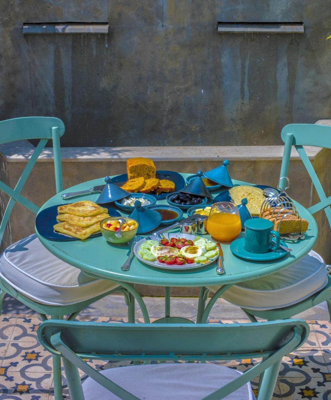 Dar Mayshad - Luxurious Boutique In The Medina (adults Only)