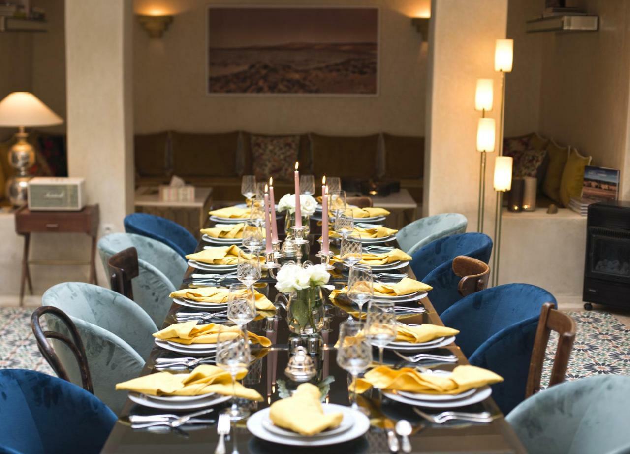 Dar Mayshad - Luxurious Boutique In The Medina (adults Only) Riad 3*